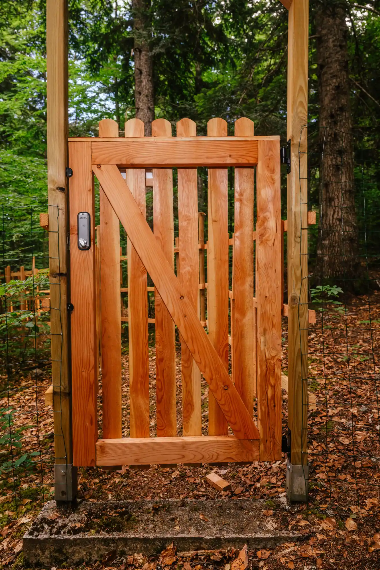 porte du labyrinthe